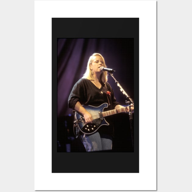 Mary Chapin Carpenter Photograph Wall Art by Concert Photos